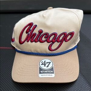 47 Brand Chicago Tan Cap